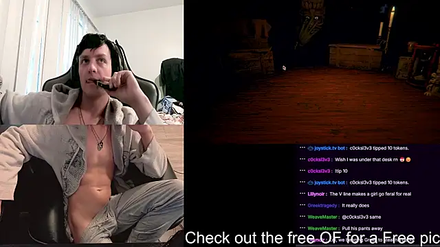 SkrogDog's Live XXX Chat