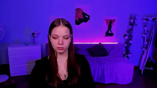 BetsyKiss Adlı Modelin Canlı XXX Sohbeti