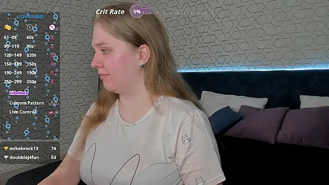 Megan_Violer's Live XXX Chat