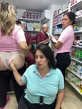 Show webcam de kandalove