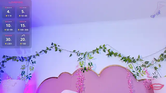 Chat XXX ao vivo de EmmaCrush