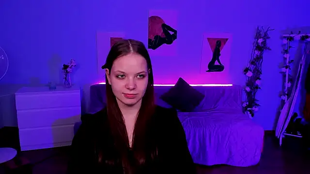 Chat XXX ao vivo de BetsyKiss