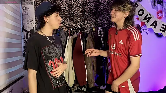 Noah_blackwood's Webcam Show