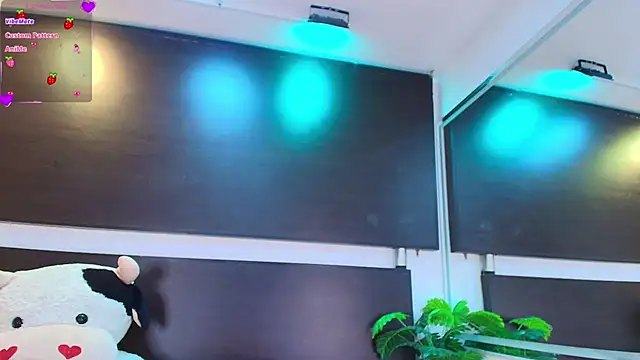 Chat XXX en directo de Cammi_wagner