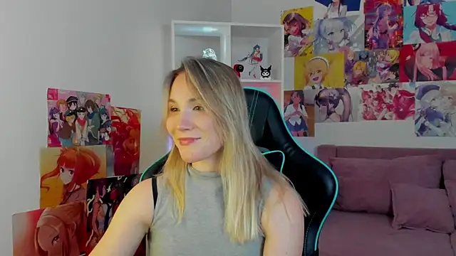 ElaraVoltage: онлайн-секс-чат