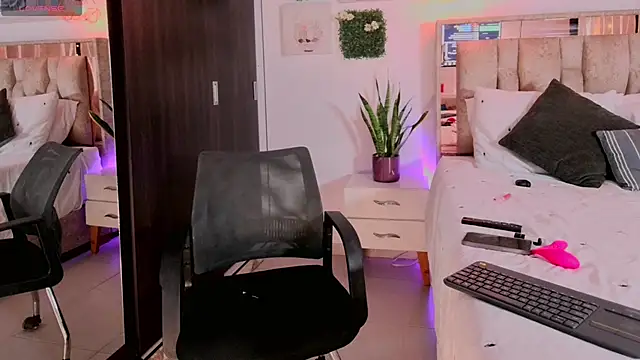 Dulce_Morrys Live XXX Chat