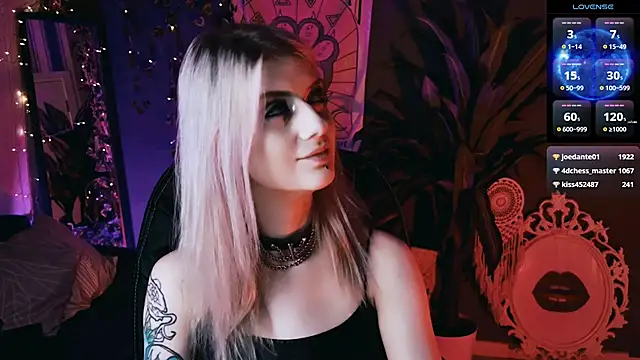 Noah_ElmerX 라이브 XXX 채팅