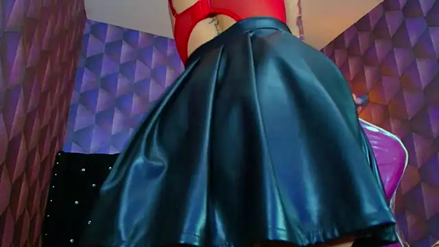 LiaHarryis' Live XXX Chat