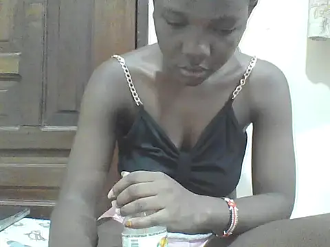 Ebony_Sweetcandy Pertunjukan Webcam