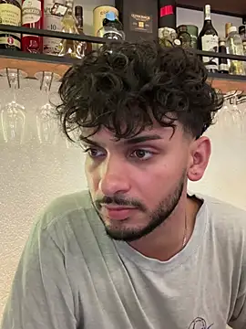 Show de Gipsyboysteve na webcam