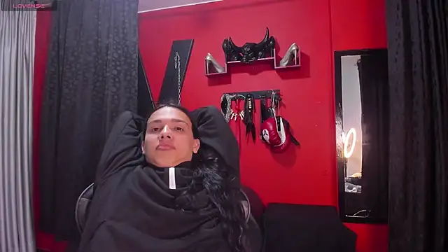 Webkamerová show Almaazz