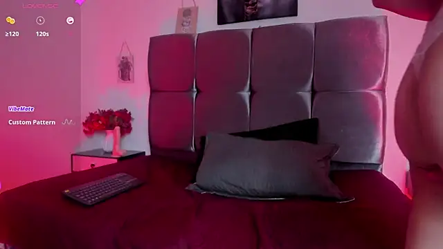 Dream_wish Chat XXX live