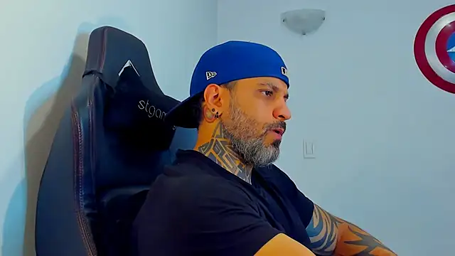 JoshRigby's Webcam Show