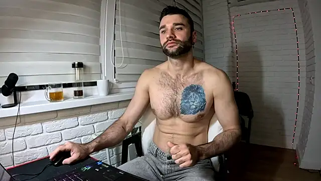 Show webcam de DaddySlava