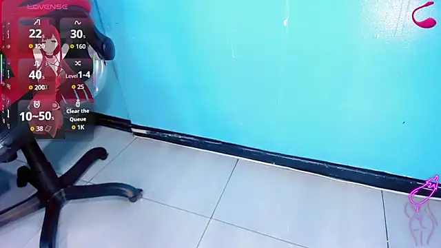 _Estrellita's Webcam Show