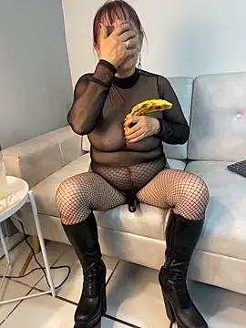 Show webcam de Savvanahh