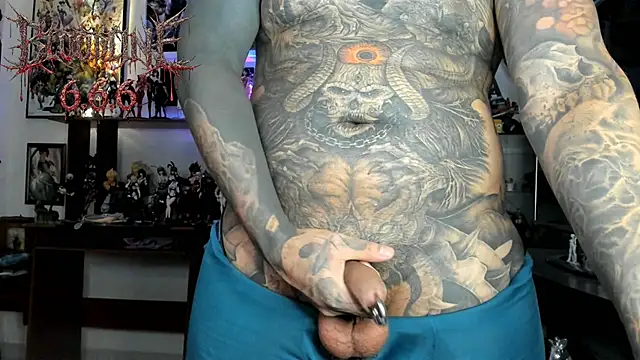 DEATHINK666XX's Live XXX Chat