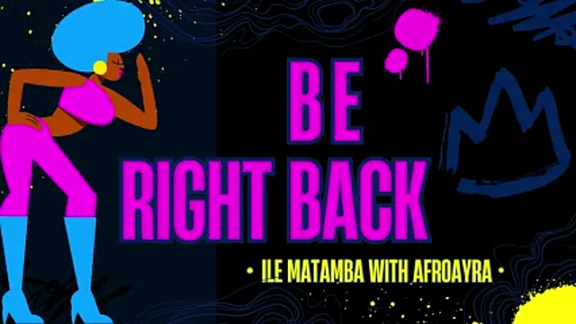 ile_matamba's Webcam Show