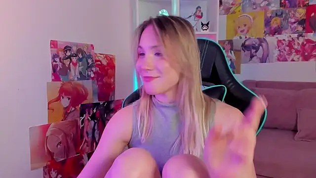 ElaraVoltage Live XXX-chat