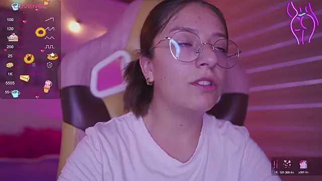 แชท XXX สดของ milly_kenner