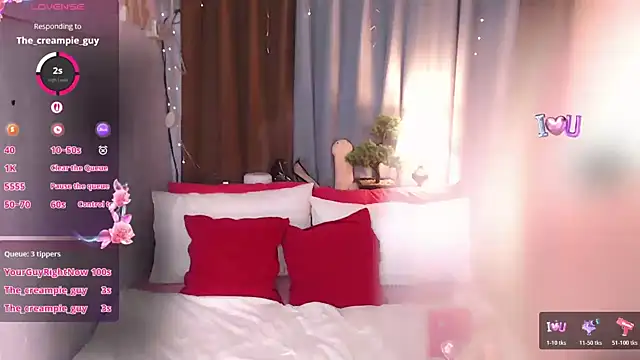 SexyMariaa's Live XXX Chat