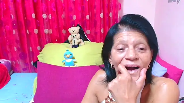 Show webcam de SLUTTYROXY