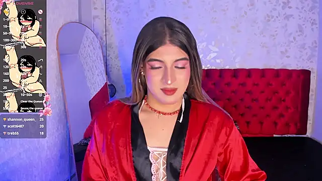 camii_raux 网络视讯表演