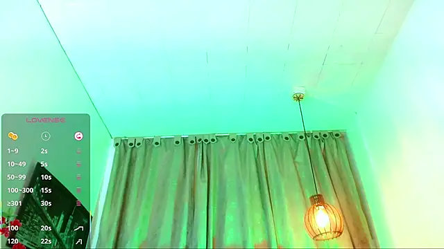 katha_Crawford Pertunjukan Webcam