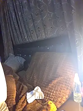 hayattt567 Adlı Modelin Web Kamerası Şovu