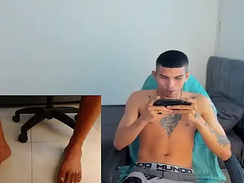 Show de webcam de hot_king20