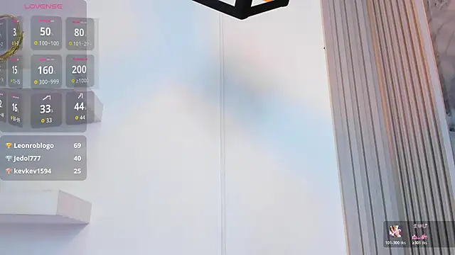 Živý XXX chat IsabellaMonet