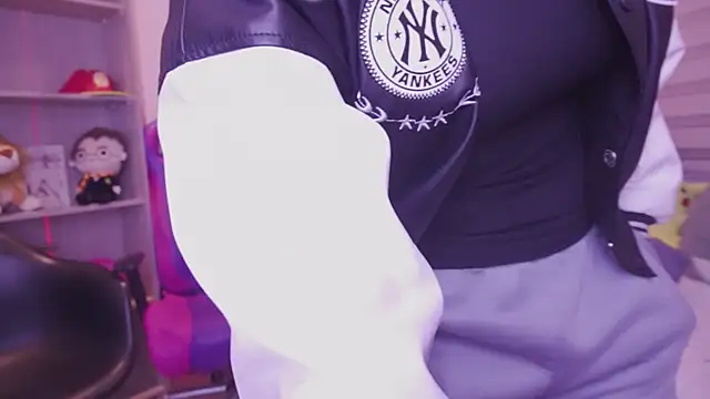 Chat XXX en directo de madelyn_rose_