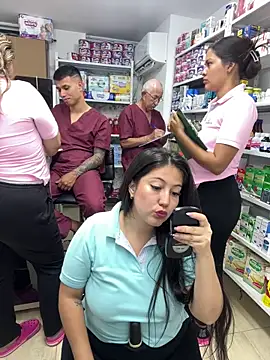 Show webcam de kandalove