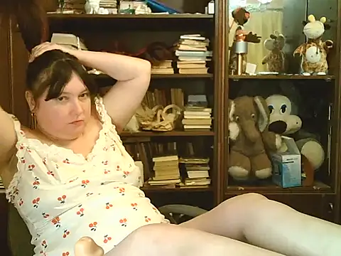 CarrieQPeach Adlı Modelin Canlı XXX Sohbeti