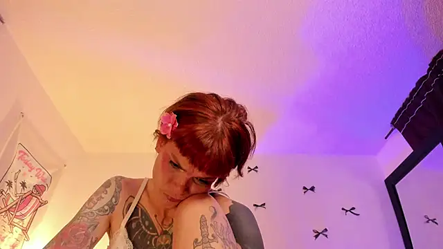 Alessamoth 라이브 XXX 채팅