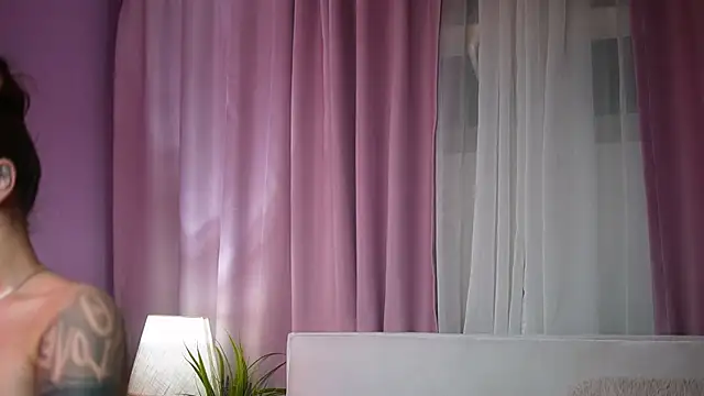 AmeliaBarbie webkamerás műsora