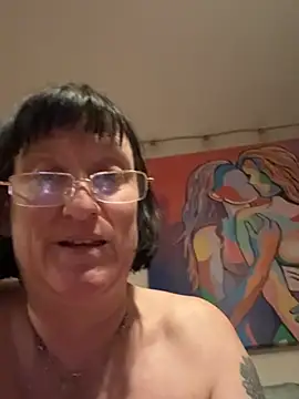 Show de webcam de DeliciousDebbie_