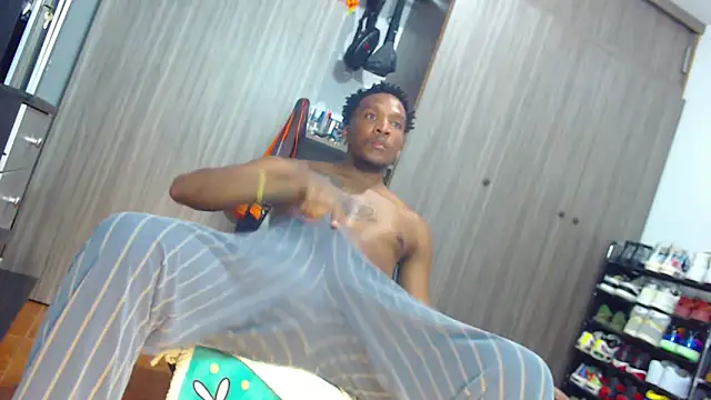 Show de webcam de bigdickxblackx