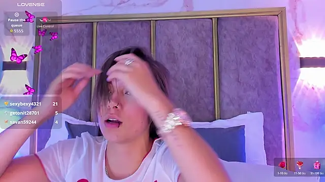 AmmyJones_ Obrolan Langsung XXX