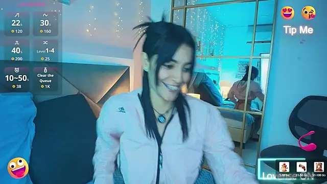 alana_spark Chat XXX in diretta