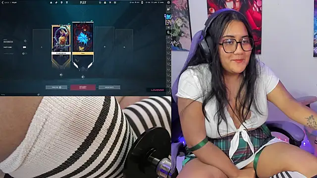 haru_u2 Obrolan Langsung XXX