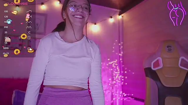 Chat XXX ao vivo de milly_kenner