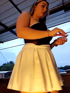 Natasanz's Webcam Show