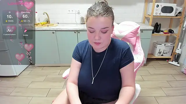 Živý XXX chat LinaElasm