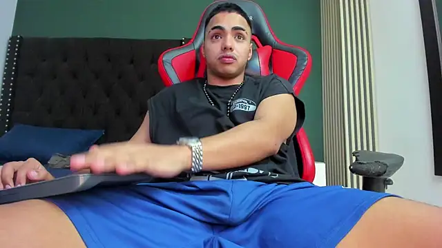 Show Webcam de ares_pain