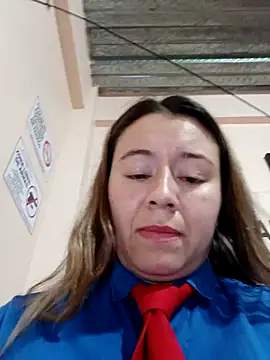 Hannah-colx Adlı Modelin Web Kamerası Şovu