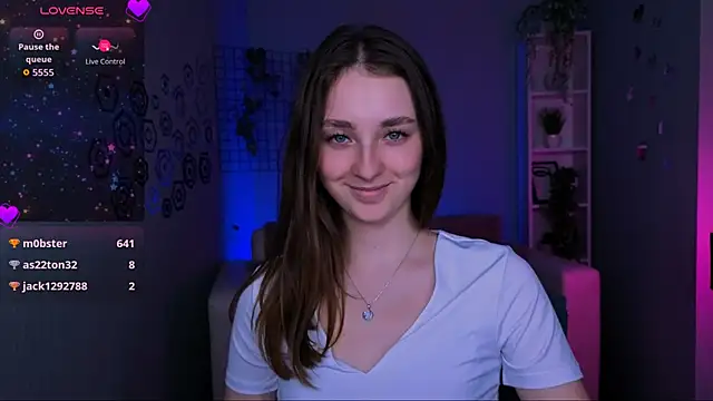 alisabliss 现场XXX聊天