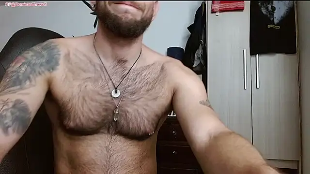 Show de webcam de DominanThewolff