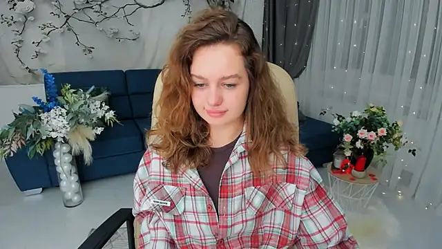 Chat XXX ao vivo de MiracleCurly