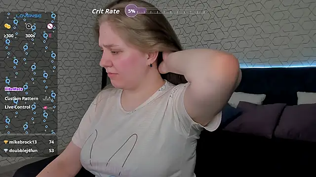 Megan_Violer – Live XXX-chat